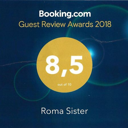 Roma Sister Hotel Luaran gambar